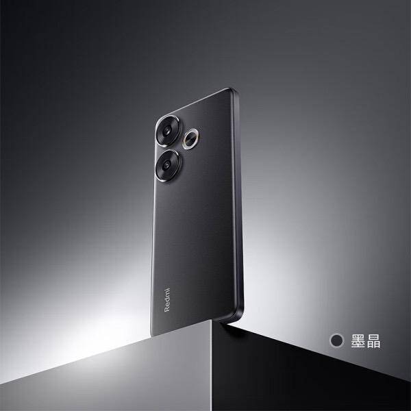 骁龙8S Gen3+16GB+512GB性能存储靠谱！AG真人游戏平台入口小米Redmi Turbo 3：(图3)